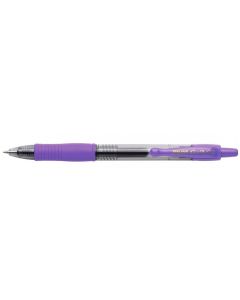 Stylo roller à encre gel G-2 07 - Violet : PILOT Visuel