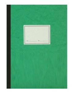 ELVE : Registre de 100 pages quadrillées 320 x 250 mm 43311 Cahier