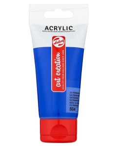 Photo ROYAL TALENS : Peinture acrylique ArtCréation - Bleu outremer - 75 ml