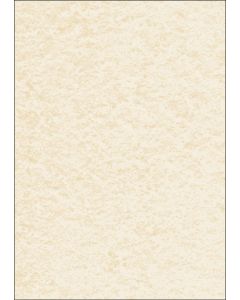 Lot de 50 feuilles de papier Perga - A4 - Champagne : SIGEL Visuel