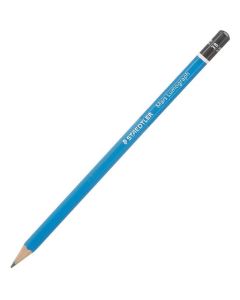 STAEDTLER : Crayon graphite 3B Mars Lumograph image