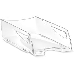 Corbeille à Courrier Maxi - Transparent : CEP Image