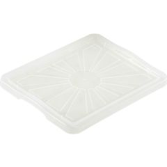Couvercle pour Bac de rangement Franz - 350 x 270 mm - Incolore : KEEEPER Franziska Visuel