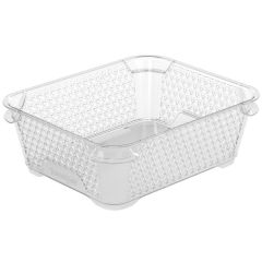 Corbeille de Rangement - A6 - Transparent : KEEEPER Mirko Photo