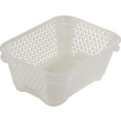 Corbeille de Rangement - A7 - Incolore : KEEEPER Mirko Image