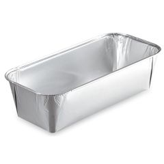 Moule à cake en aluminium - 1009 ml : STARPAK Lot de 5 Visuel