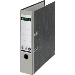 Photo Classeur à levier - Dos de 80 mm couleur Gris : LEITZ  1080-50-85