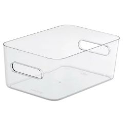 Boîte de Rangement - M - Transparent : SMARTSTORE Compact Clear