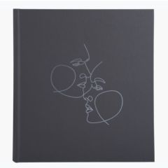Album photos - 290 x 320 mm - Noir : EXACOMPTA Art couverture