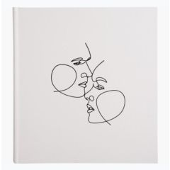 Album photos - 290 x 320 mm - Ivoire : EXACOMPTA Art album