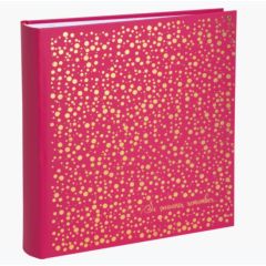 Album photos - 290 x 320 mm - Framboise : EXACOMPTA Plum' image