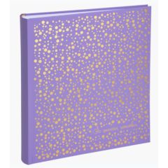 Album photos - 290 x 320 mm - Violet : EXACOMPTA Plum' image