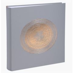 Album photos à spirales - 290 x 320 mm - Gris : EXACOMPTA Ellipse  image
