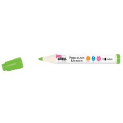 Marqueur pour porcelaine - 2-4 mm - Turquoise : KREUL visuel