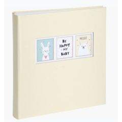 Album photos - 290 x 320 mm - Jaune Pastel : EXACOMPTA Sweet image