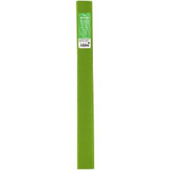 Rouleau de Papier Crépon - Vert mai : CANSON Visuel