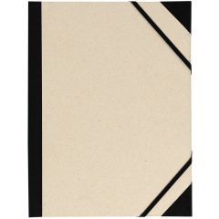 Carton à Dessin à élastiques - 520 x 720 mm : CANSON Créatif Modèle