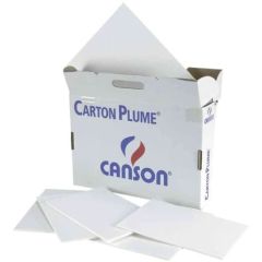 Carton plume Classic - 297 x 420 mm - A3 : CANSON Visuel