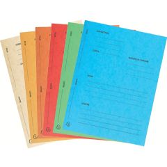220118E Dossier de plaidoiries Exacompta Avocat Assortiment