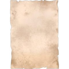 Lot de 10 feuilles de papier design - Parchemin : RNK VERLAG Visuel