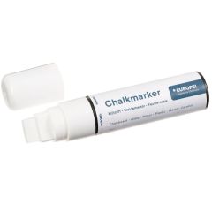 Marqueur à craie - 15 mm - Blanc : EUROPEL image