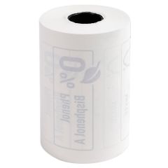 Bobine thermique sans PHENOL - Carte Bancaire - 57 x 40 x 12 mm EXACOMPTA Image