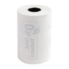 Bobine thermique sans PHENOL - Carte Bancaire - 57 x 46 x 12 mm : EXACOMPTA image