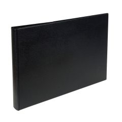 Classeur soudé PVC à 4 anneaux A3 Horizontal Exacompta 41930E 