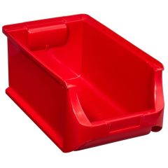 Bac à bec - 205 x 355 x 150 mm - Rouge : ALLIT Profilplus Box Photo