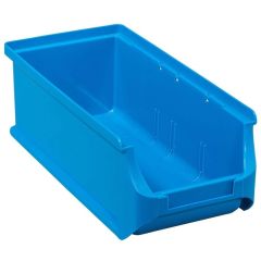 Bac à bec de rangement - 100 x 215 x 75 mm - Bleu : ALLIT Photo