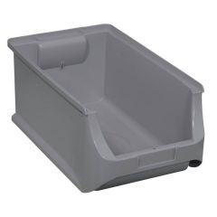Bac à bec de rangement 205 x 355 x 150 mm - Gris ALLIT