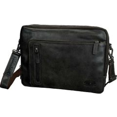 Sac à Bandoulière en Cuir - KING PRIDE et SOUL Modèle