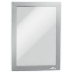 Cadre d'affichage magnétique - A5 - Argent : DURABLE Duraframe Magnetic Lot de 5 Image