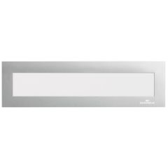 Cadre d'affichage magnétique - 201 x 40 mm - Argent : DURABLE Duraframe Magnetic Top Lot de 5 Modèle