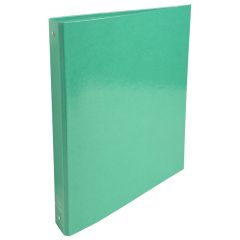 Classeur à 4 anneaux Iderama - Dos 40 mm - Vert foncé EXACOMPTA Visuel