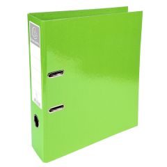 EXACOMPTA Classeurs Iderama - Dos de 70 mm Vert anis 53623E