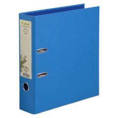 53982E EXACOMPTA Classeurs à levier Forever - Dos de 80 mm - Bleu 