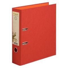 EXACOMPTA Classeurs à levier Forever - Dos de 80 mm Rouge 53985E