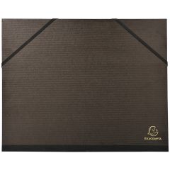Carton à Dessin Kraft noir - 330 x 260 mm EXACOMPTA Modèle