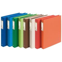 Classeur à 2 anneaux Forever - Dos 40 mm - Assortiment EXACOMPTA Image