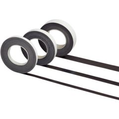 Maul : Bande magnétique - 15 mm x 10 m - Noir 61574-09
