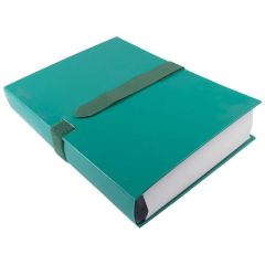 Chemise à sangle Velcro - Vert EXACOMPTA Image