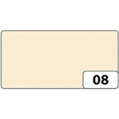 Feuilles de couleur A4 - 210 x 297 mm - Beige : FOLIA Photo