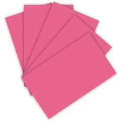 Feuille de couleur A4 - 210 x 297 mm - Vieux rose : FOLIA Photo
