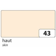 Feuilles de couleur A4 - 210 x 297 mm - Peau : FOLIA Visuel