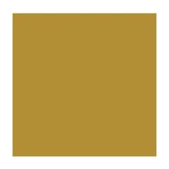Feuilles de couleur A4 210 x 297 mm - Or mat FOLIA