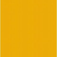 Feuilles de papier de couleur - 500 x 700 mm - Jaune foncé : FOLIA Visuel