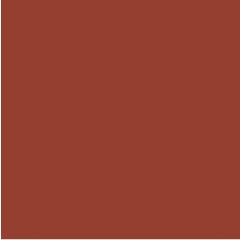 Feuilles de papier de couleur - 500 x 700 mm - Marron rouge : FOLIA Visuel