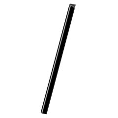 Baquette à relier noire 6 mm Serodo EXACOMPTA 697081E
