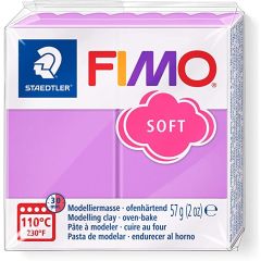 Pâte à Modeler - Lavande : STAEDTLER Fimo